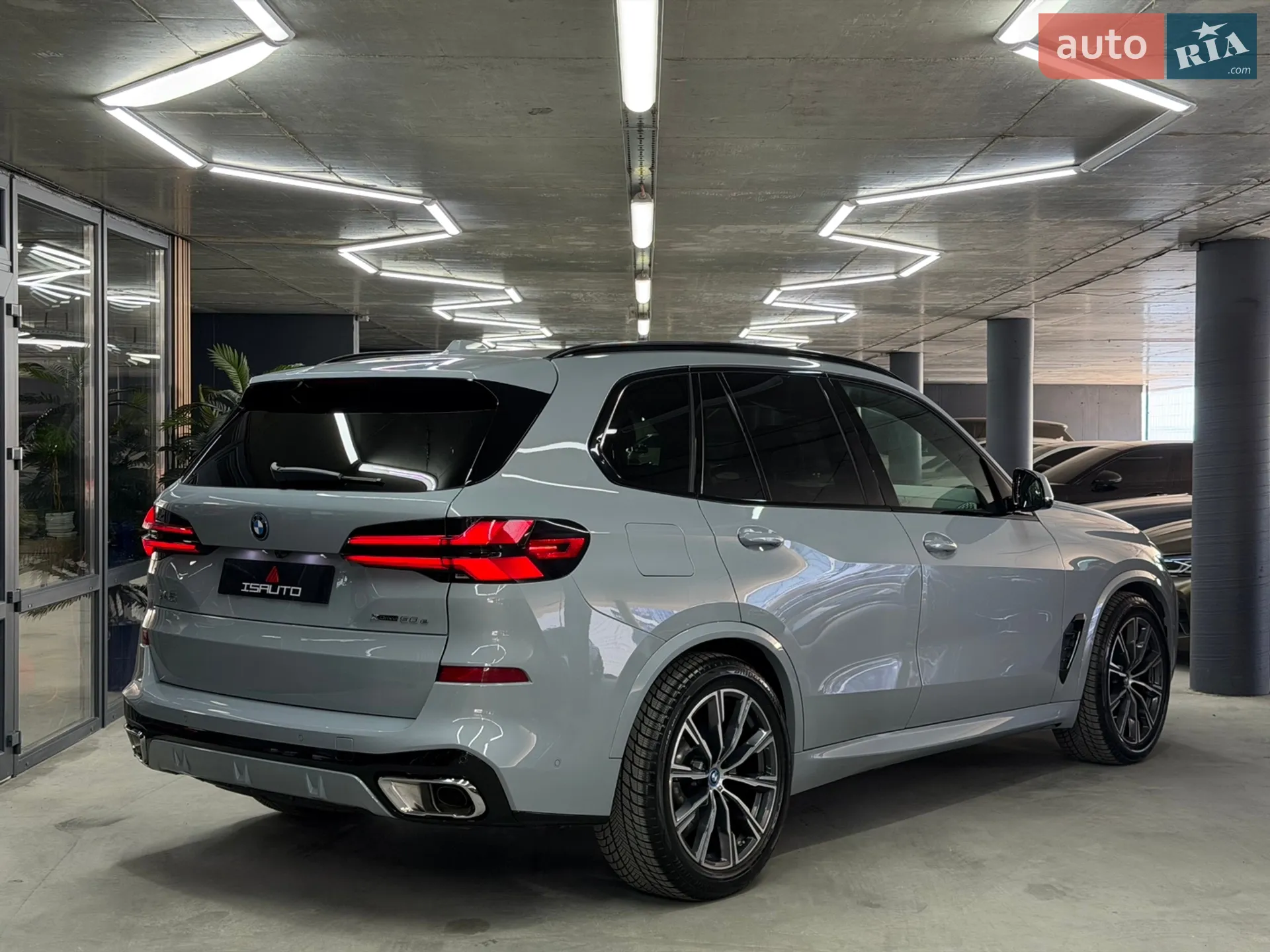 2023 BMW X5 - мініатюра 15