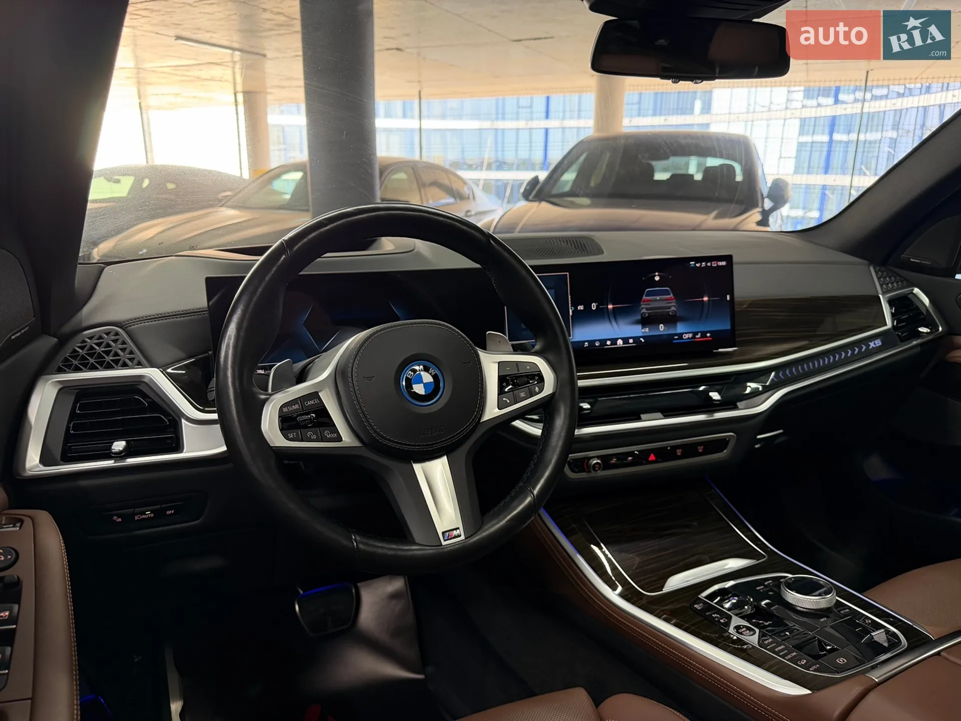 2023 BMW X5 - мініатюра 30