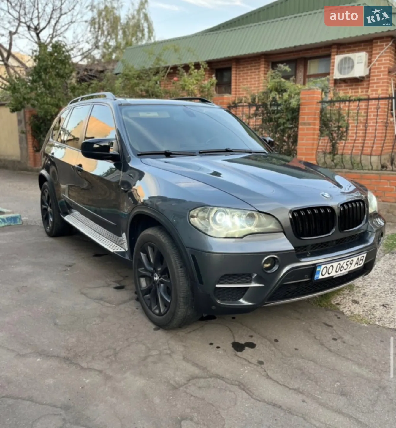 2011 BMW X5 - мініатюра 2