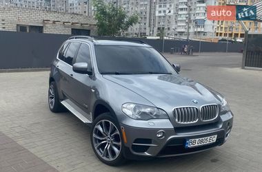 Внедорожник / Кроссовер BMW X5 2013 в Днепре