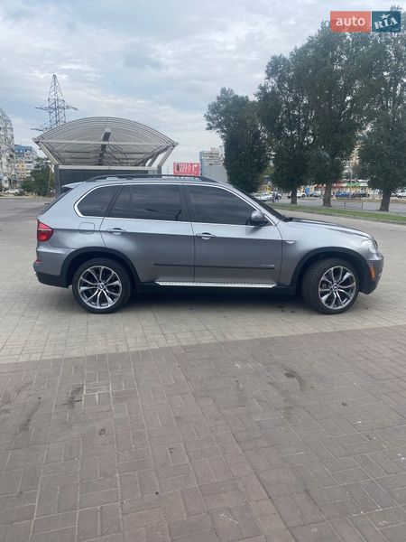 Внедорожник / Кроссовер BMW X5 2013 в Днепре