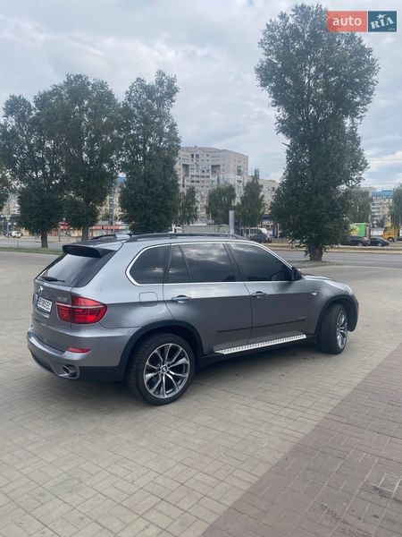 Внедорожник / Кроссовер BMW X5 2013 в Днепре