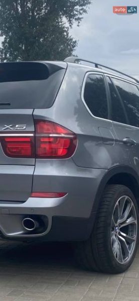 Внедорожник / Кроссовер BMW X5 2013 в Днепре