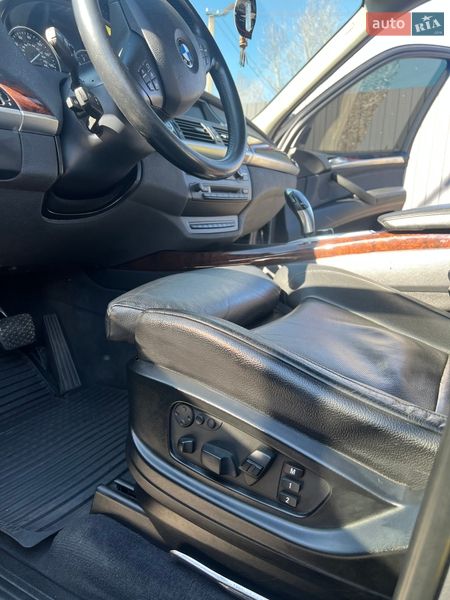 Внедорожник / Кроссовер BMW X5 2013 в Днепре