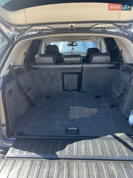 Внедорожник / Кроссовер BMW X5 2013 в Днепре