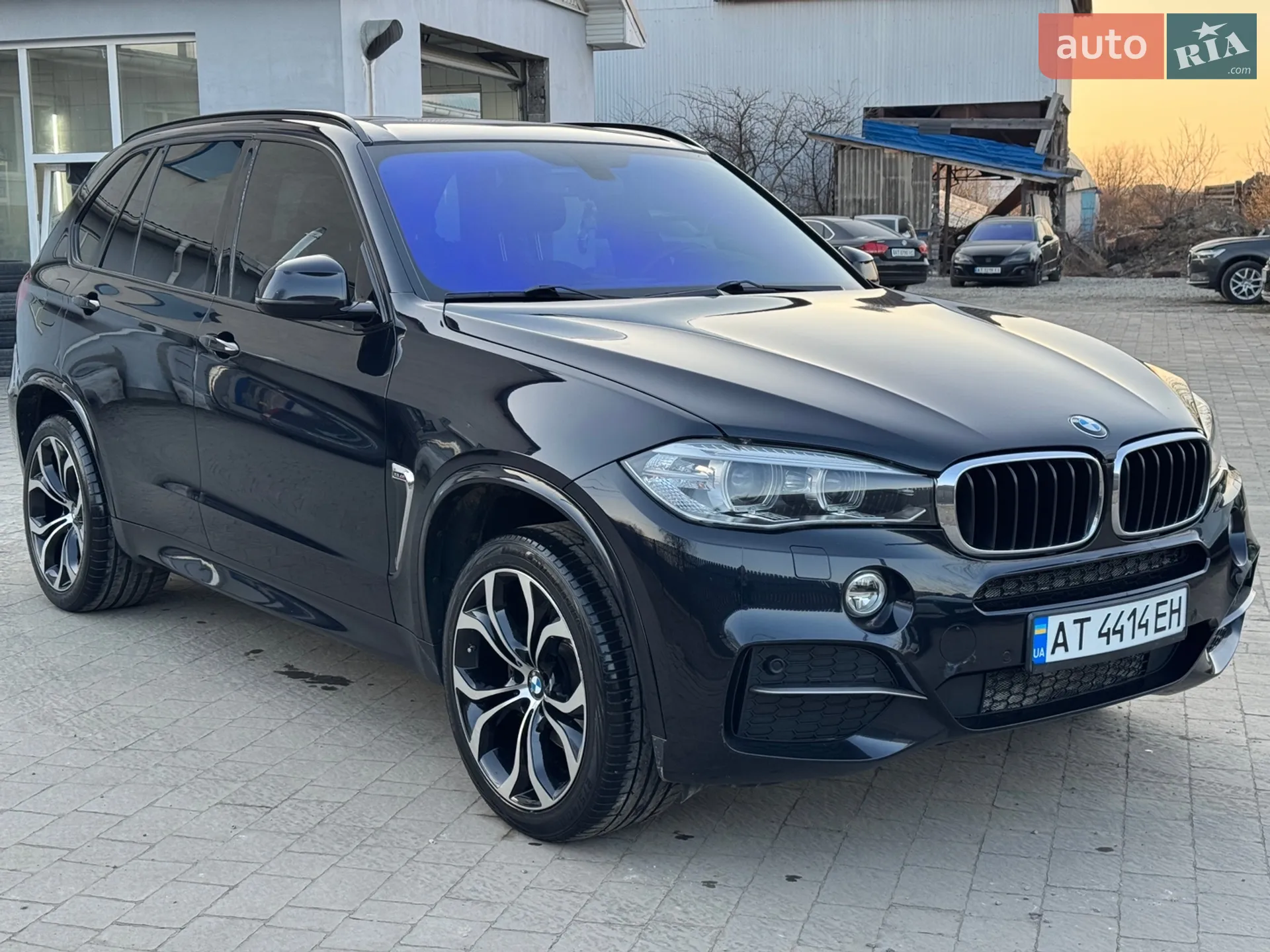 2016 BMW X5 - мініатюра 12