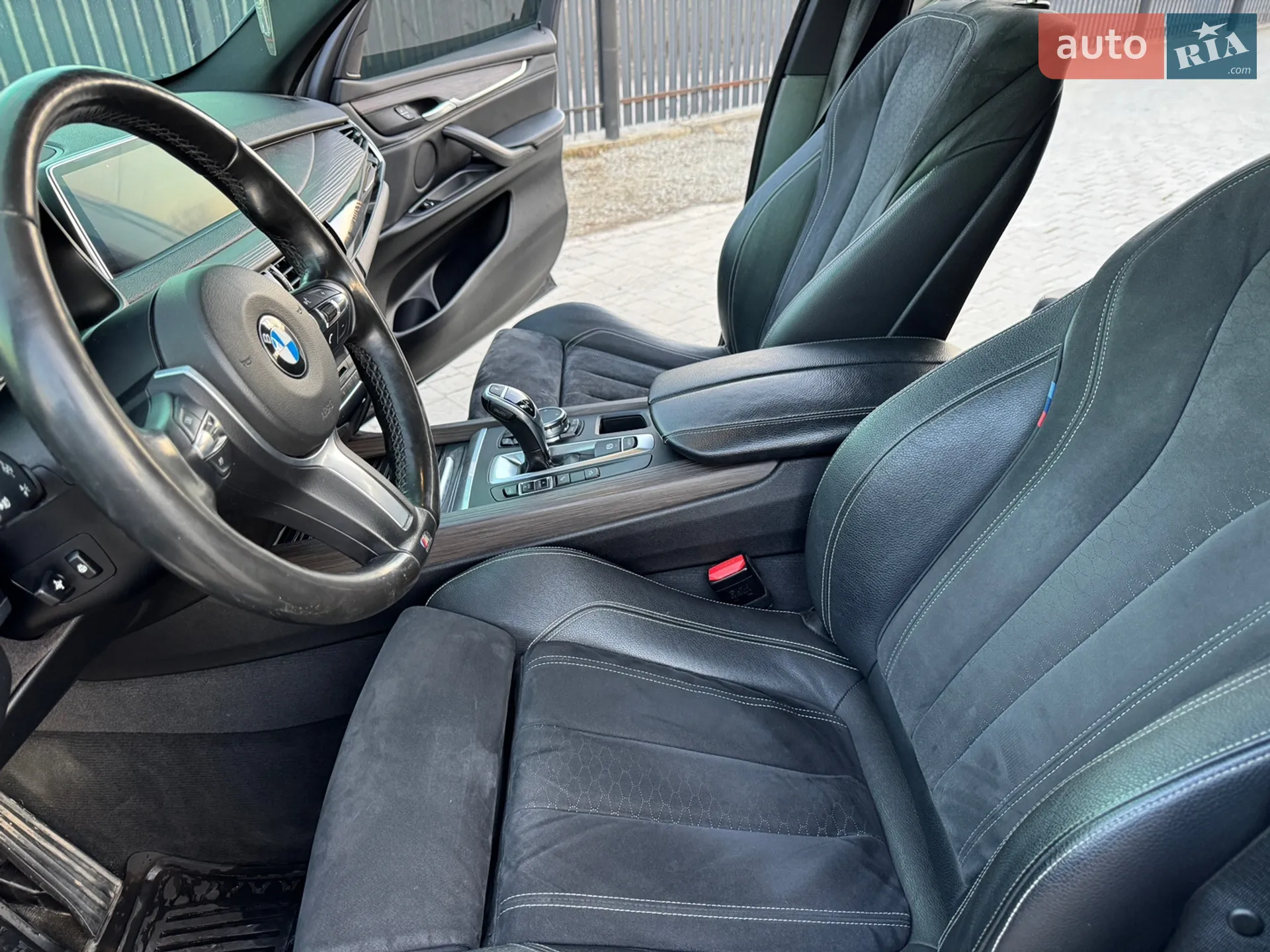 2016 BMW X5 - мініатюра 36
