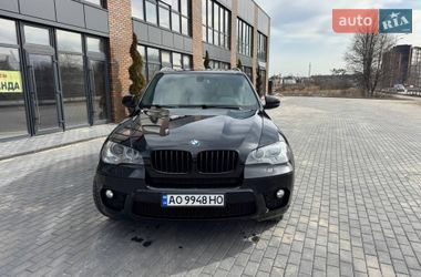 Внедорожник / Кроссовер BMW X5 2012 в Виннице