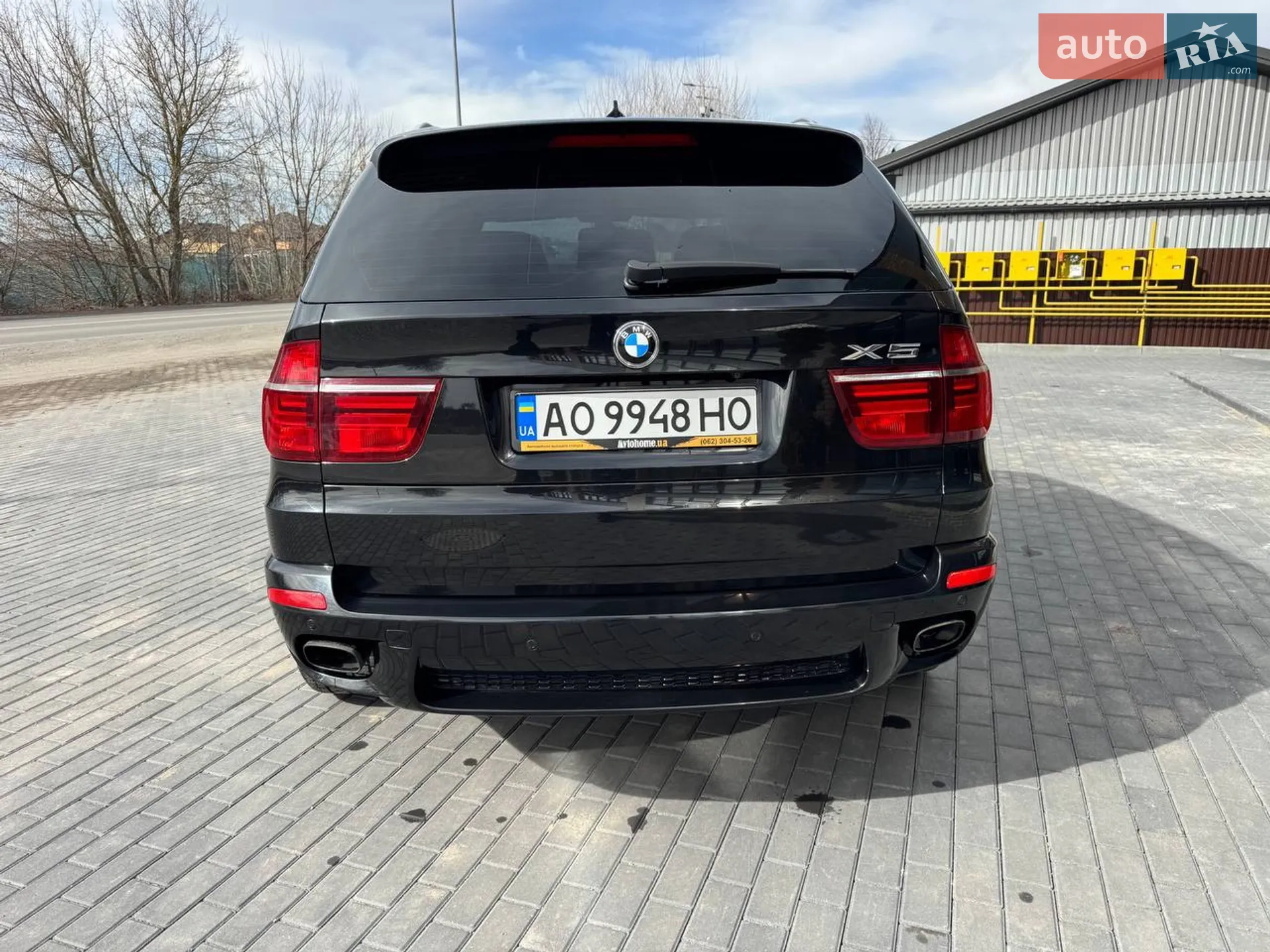 2012 BMW X5 - мініатюра 6