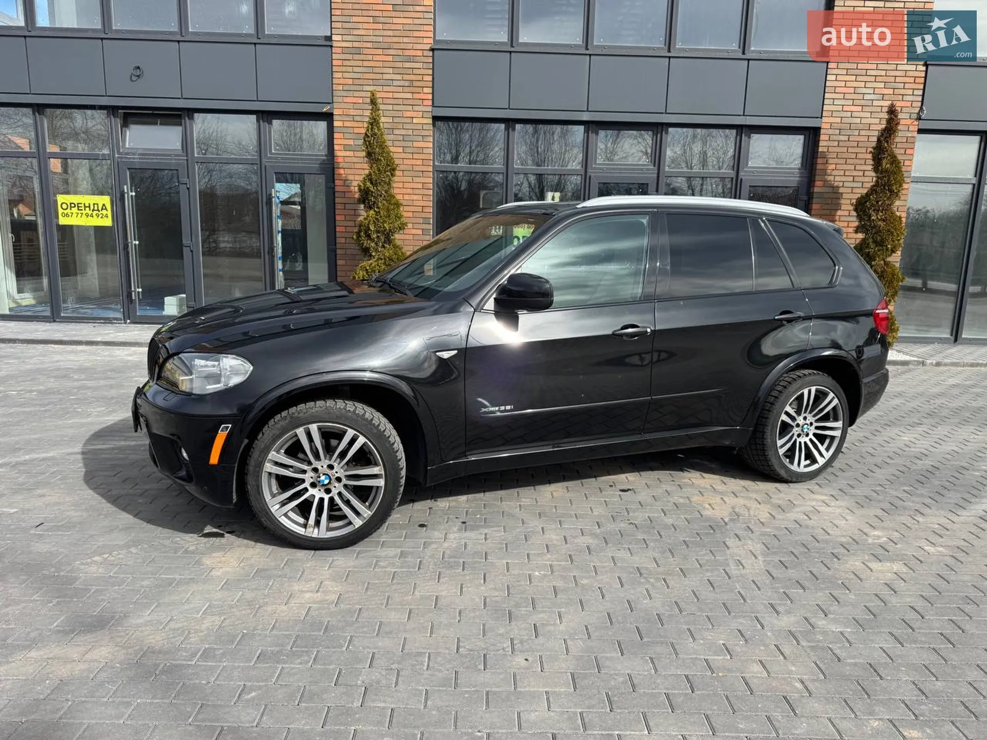 2012 BMW X5 - мініатюра 11
