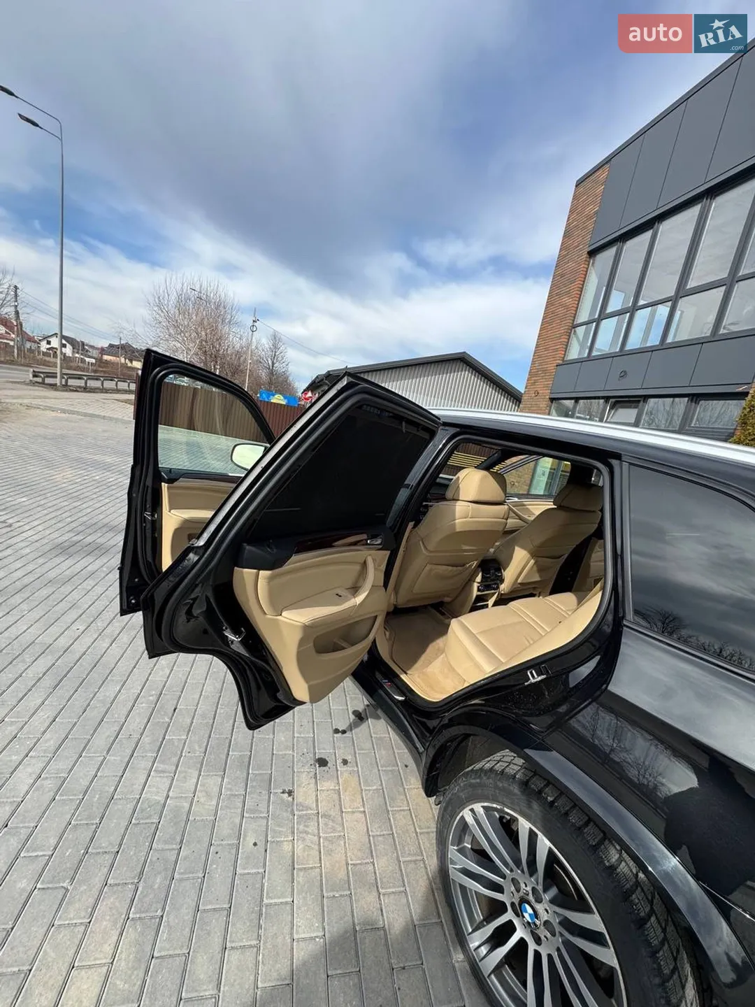 2012 BMW X5 - мініатюра 19