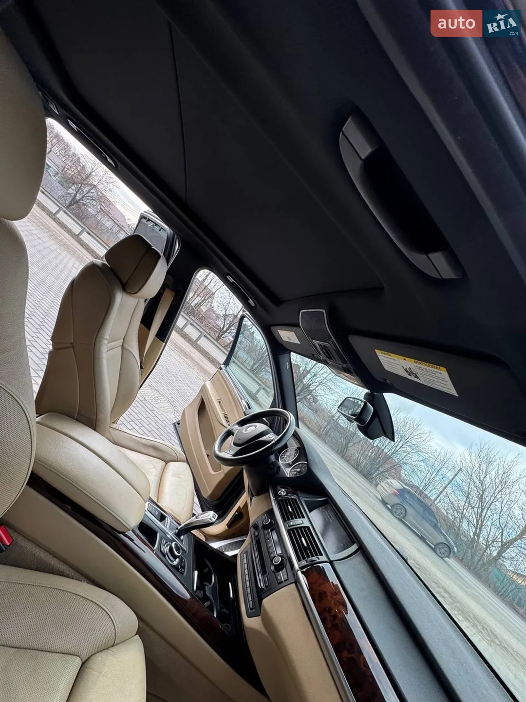 2012 BMW X5 - мініатюра 30
