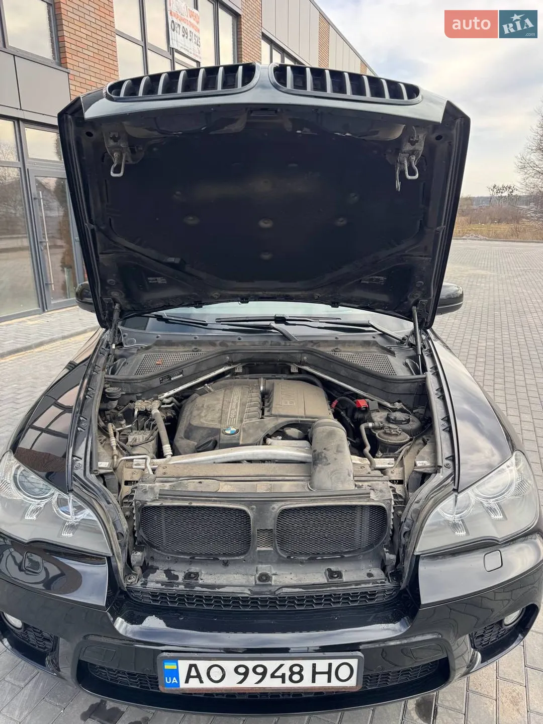 2012 BMW X5 - мініатюра 36