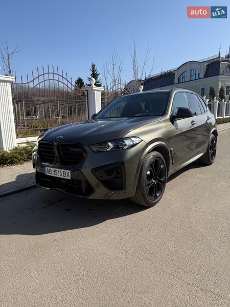 Внедорожник / Кроссовер BMW X5 2022 в Виннице фото 3 Внедорожник / Кроссовер BMW X5 2022 в Виннице