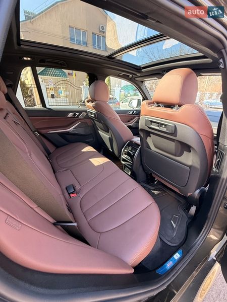 Внедорожник / Кроссовер BMW X5 2022 в Виннице фото 25 Внедорожник / Кроссовер BMW X5 2022 в Виннице