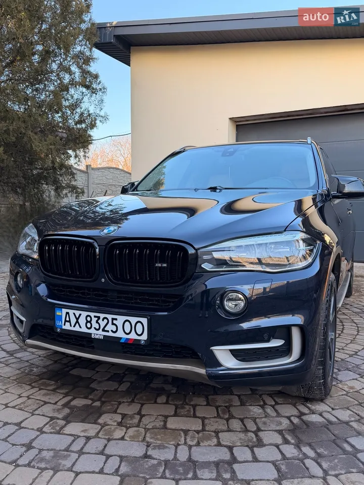 2015 BMW X5 - мініатюра 28
