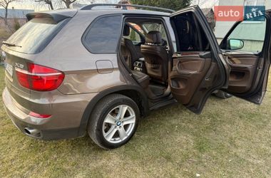 Внедорожник / Кроссовер BMW X5 2012 в Самборе