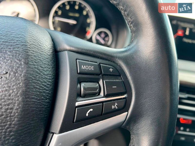 Внедорожник / Кроссовер BMW X5 2016 в Львове