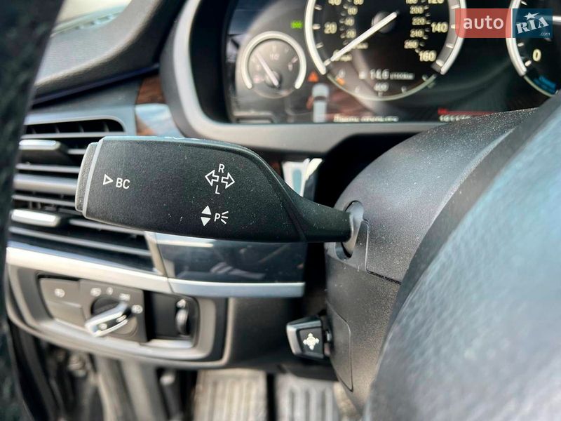 Внедорожник / Кроссовер BMW X5 2016 в Львове