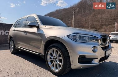 Внедорожник / Кроссовер BMW X5 2015 в Ивано-Франковске