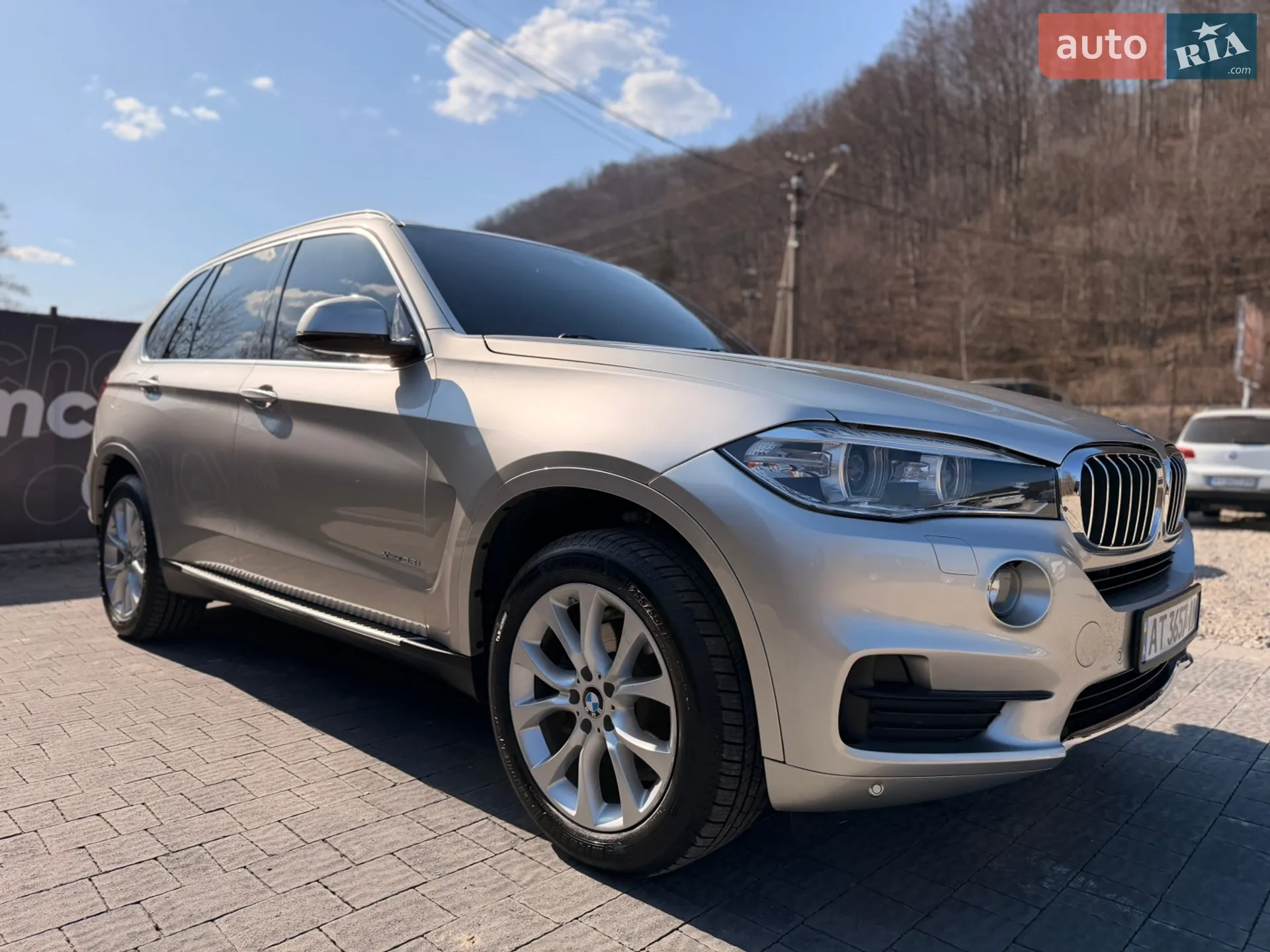 2015 BMW X5 - мініатюра 5