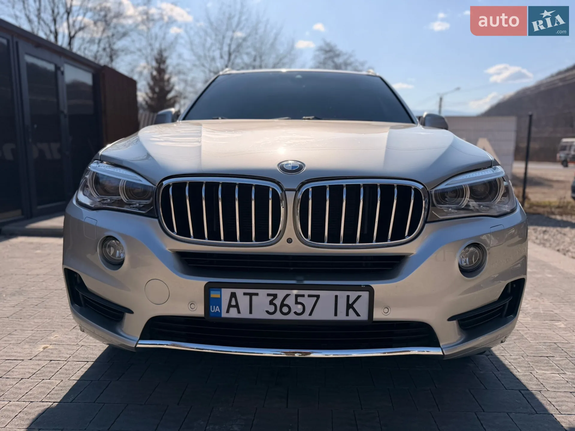 2015 BMW X5 - мініатюра 7