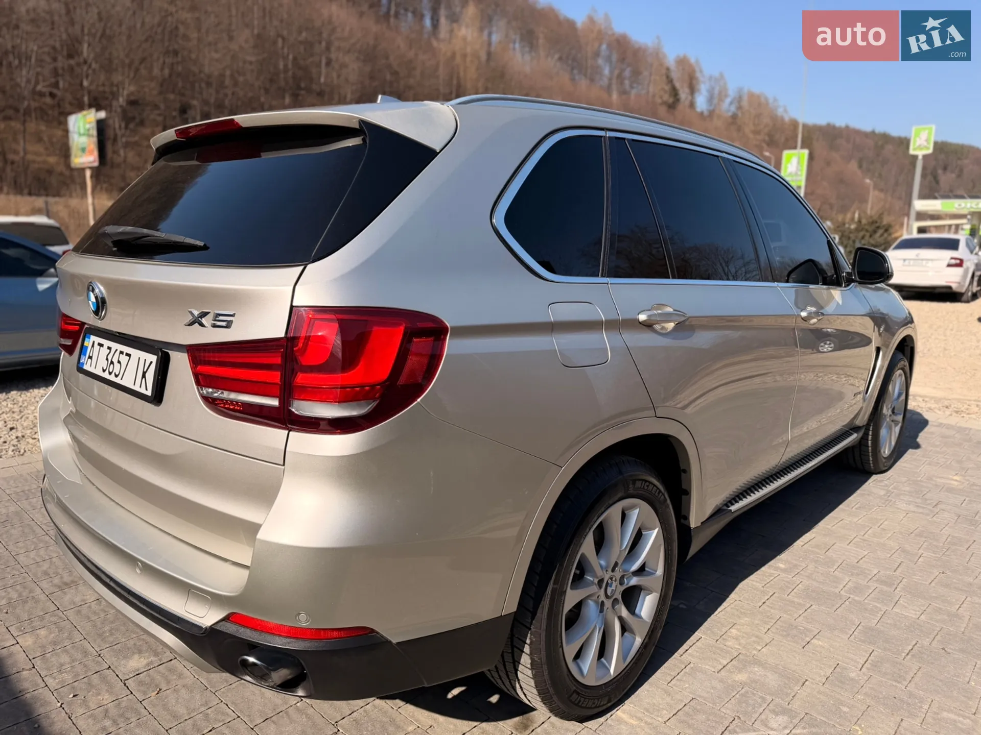 2015 BMW X5 - мініатюра 11