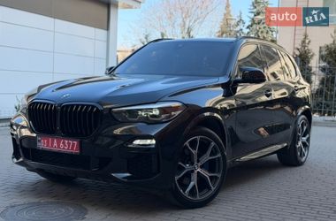 Внедорожник / Кроссовер BMW X5 2018 в Черкассах