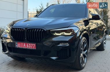 Внедорожник / Кроссовер BMW X5 2018 в Черкассах