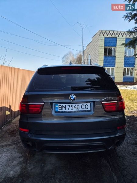 Внедорожник / Кроссовер BMW X5 2011 в Сумах