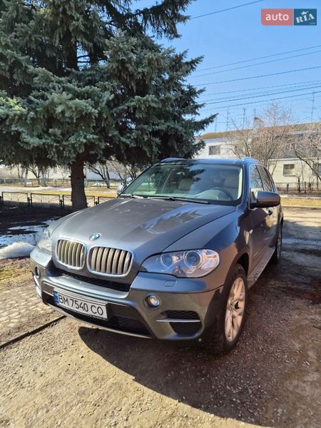 Внедорожник / Кроссовер BMW X5 2011 в Сумах