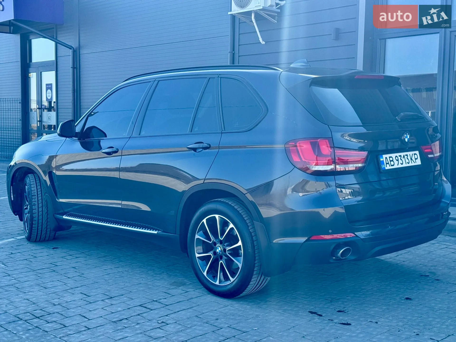 2017 BMW X5 - мініатюра 11