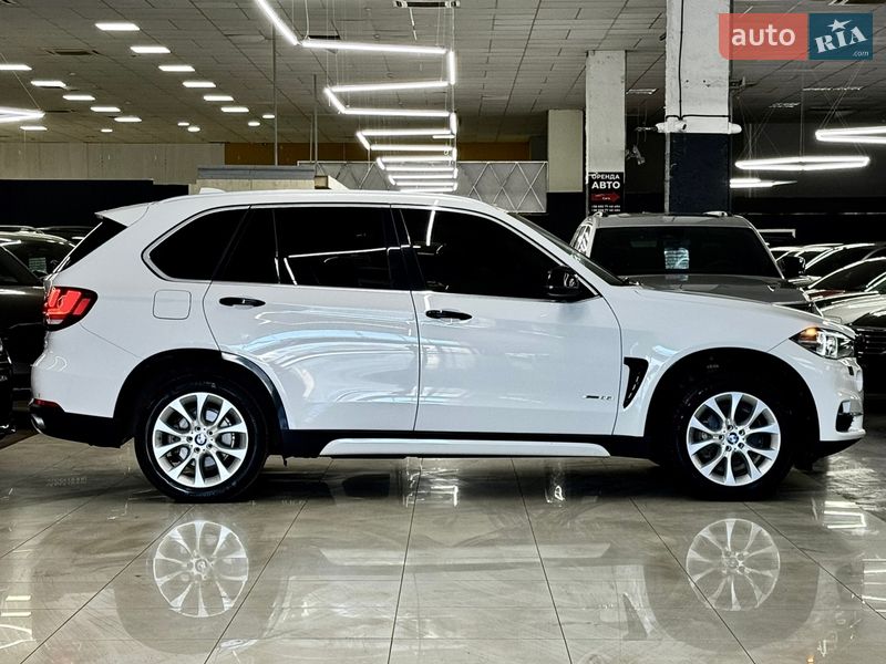 Внедорожник / Кроссовер BMW X5 2013 в Николаеве