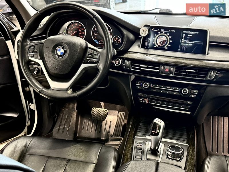 Внедорожник / Кроссовер BMW X5 2013 в Николаеве