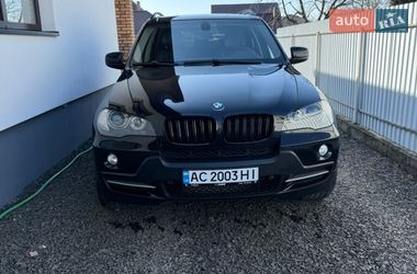 Внедорожник / Кроссовер BMW X5 2009 в Ковеле