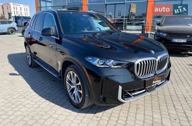 Внедорожник / Кроссовер BMW X5 2024 в Львове