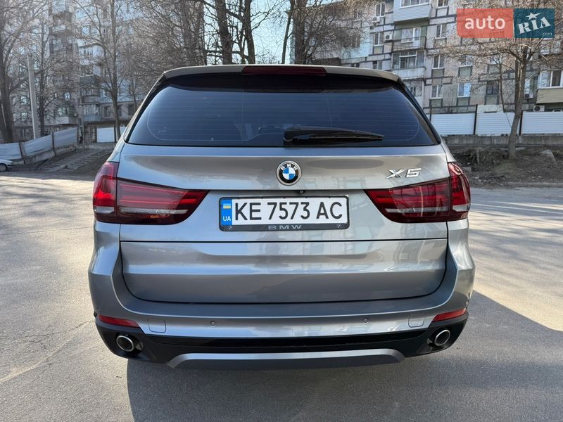 Внедорожник / Кроссовер BMW X5 2014 в Днепре фото 9 Внедорожник / Кроссовер BMW X5 2014 в Днепре