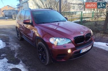 Внедорожник / Кроссовер BMW X5 2010 в Козове
