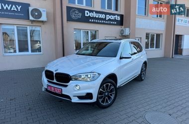 Внедорожник / Кроссовер BMW X5 2015 в Луцке