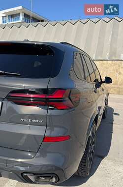Внедорожник / Кроссовер BMW X5 2024 в Одессе