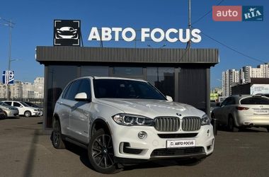 Внедорожник / Кроссовер BMW X5 2017 в Киеве