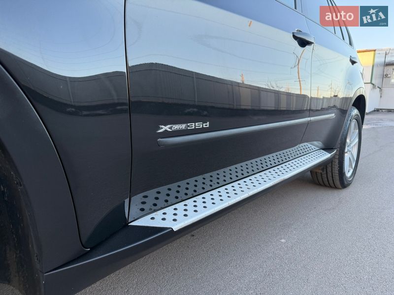 Позашляховик / Кросовер BMW X5 2011 в Вінниці