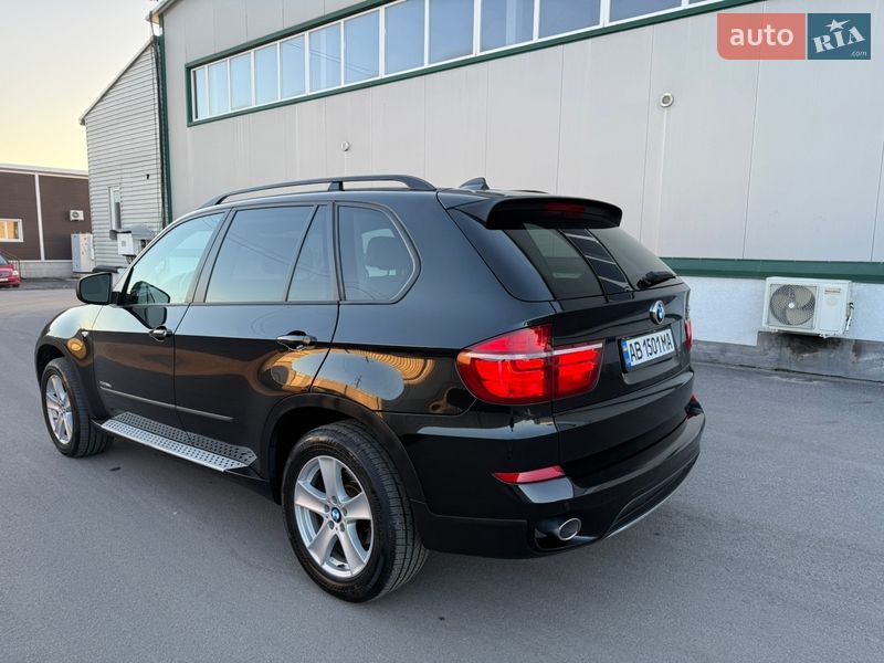 Позашляховик / Кросовер BMW X5 2011 в Вінниці