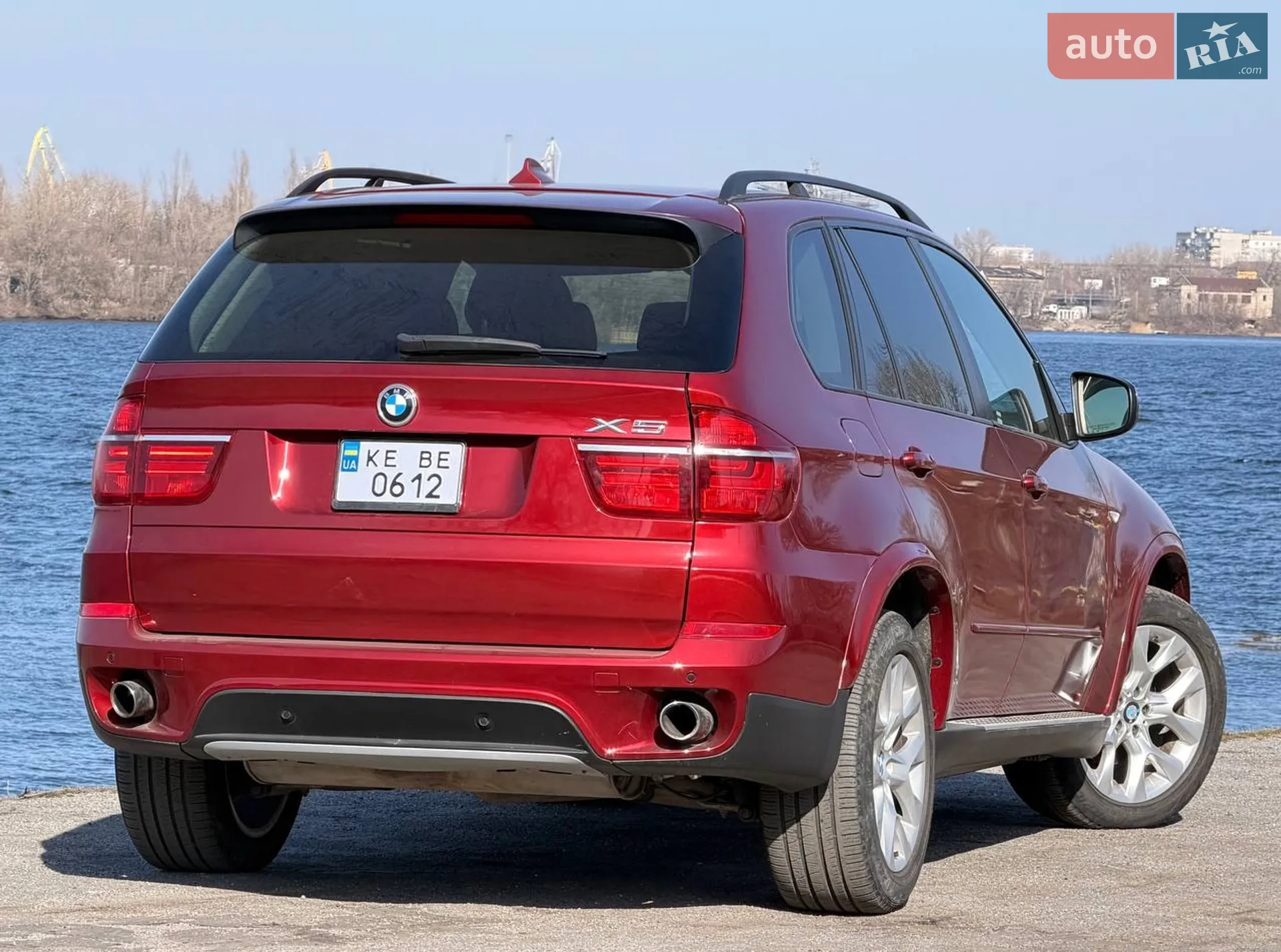 2013 BMW X5 - мініатюра 7