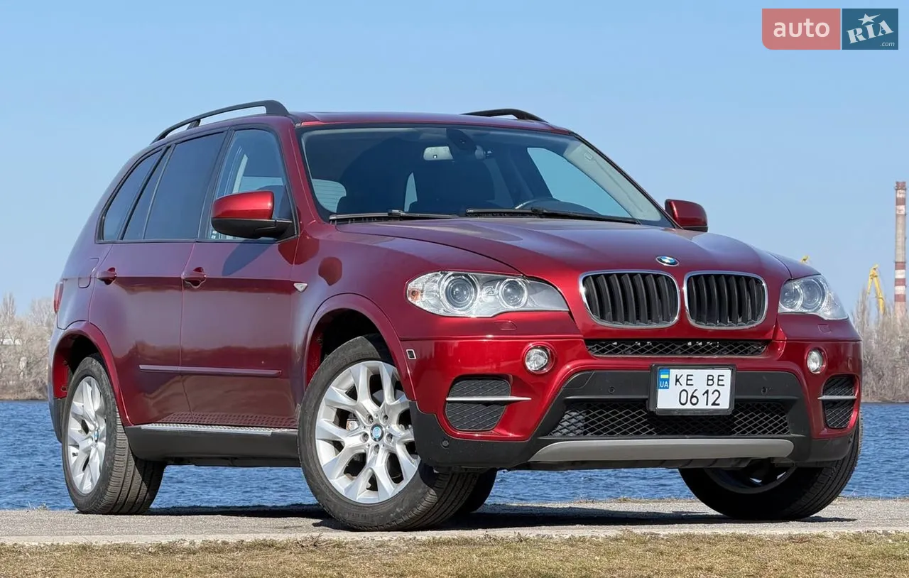 2014 BMW X5 - мініатюра 21
