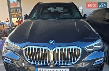 Внедорожник / Кроссовер BMW X5 2020 в Житомире