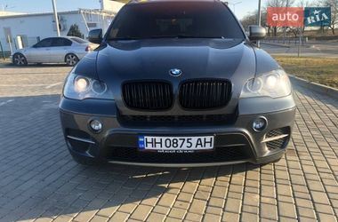 Позашляховик / Кросовер BMW X5 2013 в Одесі