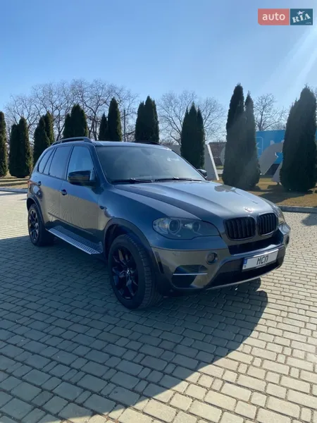 BMW X5 2011
