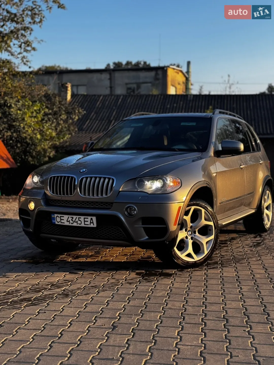 2013 BMW X5 - мініатюра 5