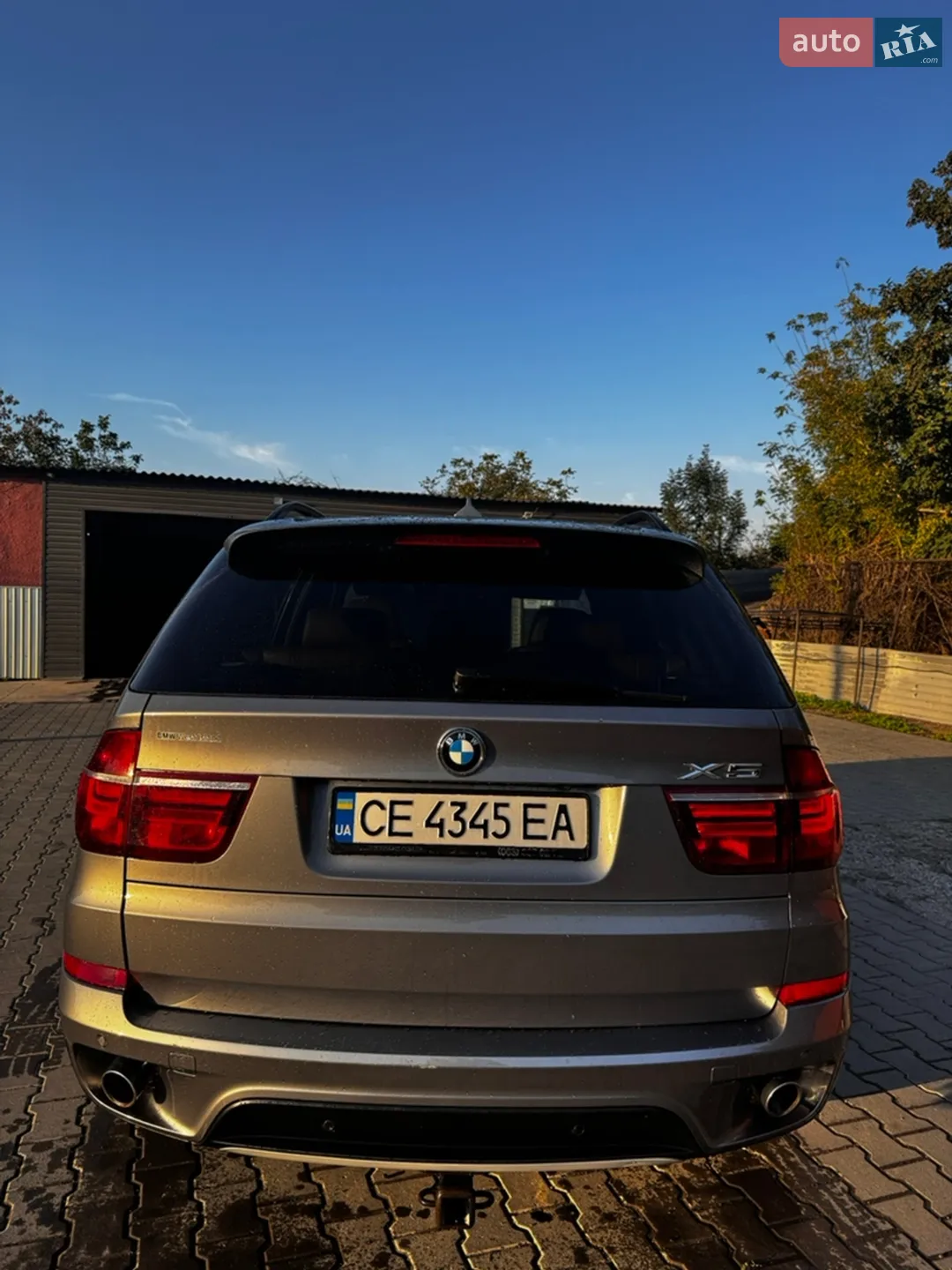 2013 BMW X5 - мініатюра 10